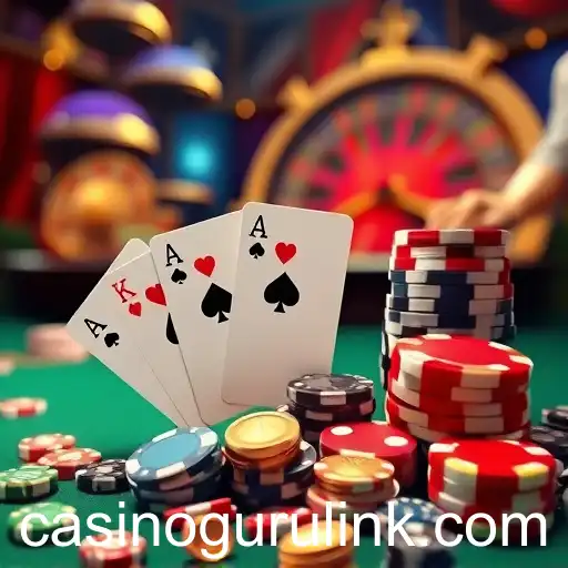 The Evolution of Online Casinos