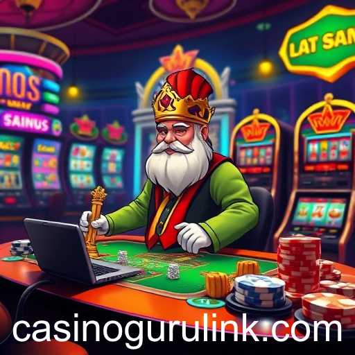 Exploring the World of Game Guides in Online Casinos