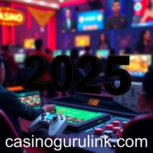 2025: A Pivotal Year for Online Gaming