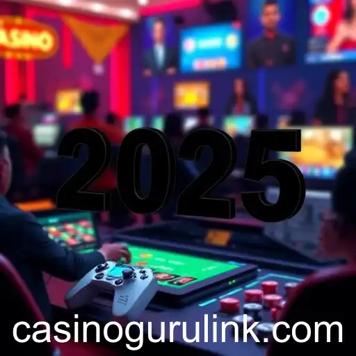 2025: A Pivotal Year for Online Gaming