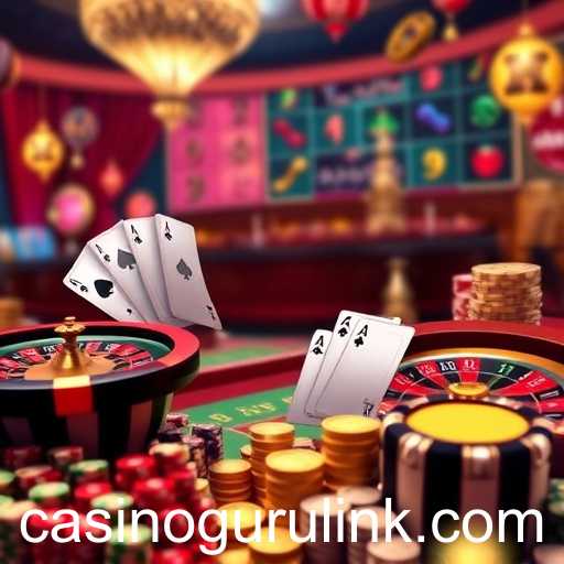 Navigating the World of Online Casinos: The Role of Casino Reviews and CasinoGuru