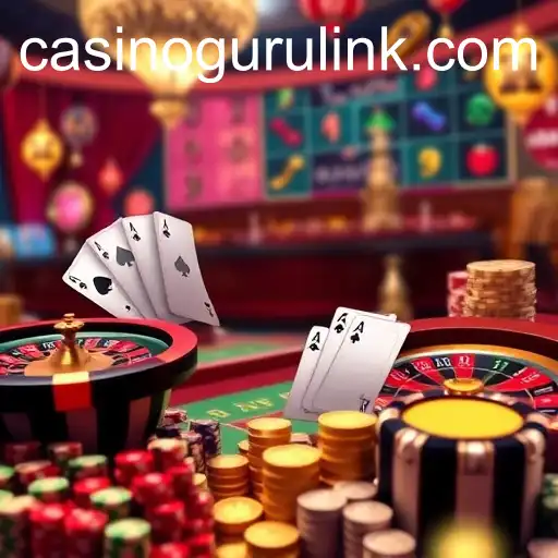 Navigating the World of Online Casinos: The Role of Casino Reviews and CasinoGuru