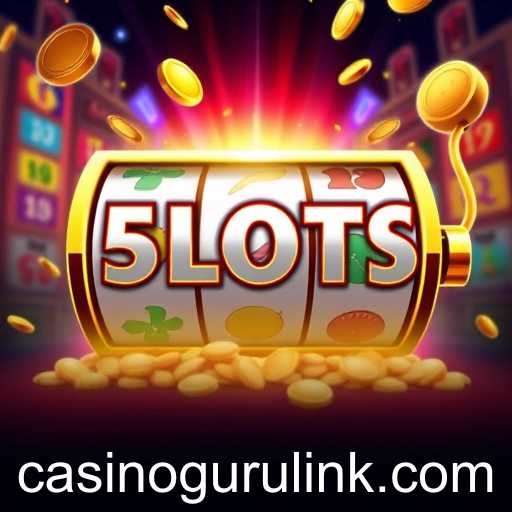 Exploring the Thrilling World of Slot Games at CasinoGuru